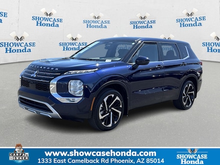 2024 Mitsubishi Outlander SE SUV