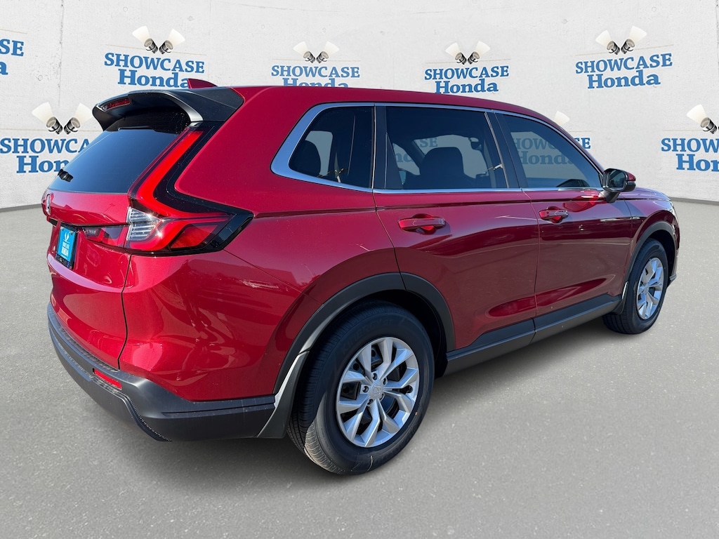 New 2026 Honda CR-V LX SUV