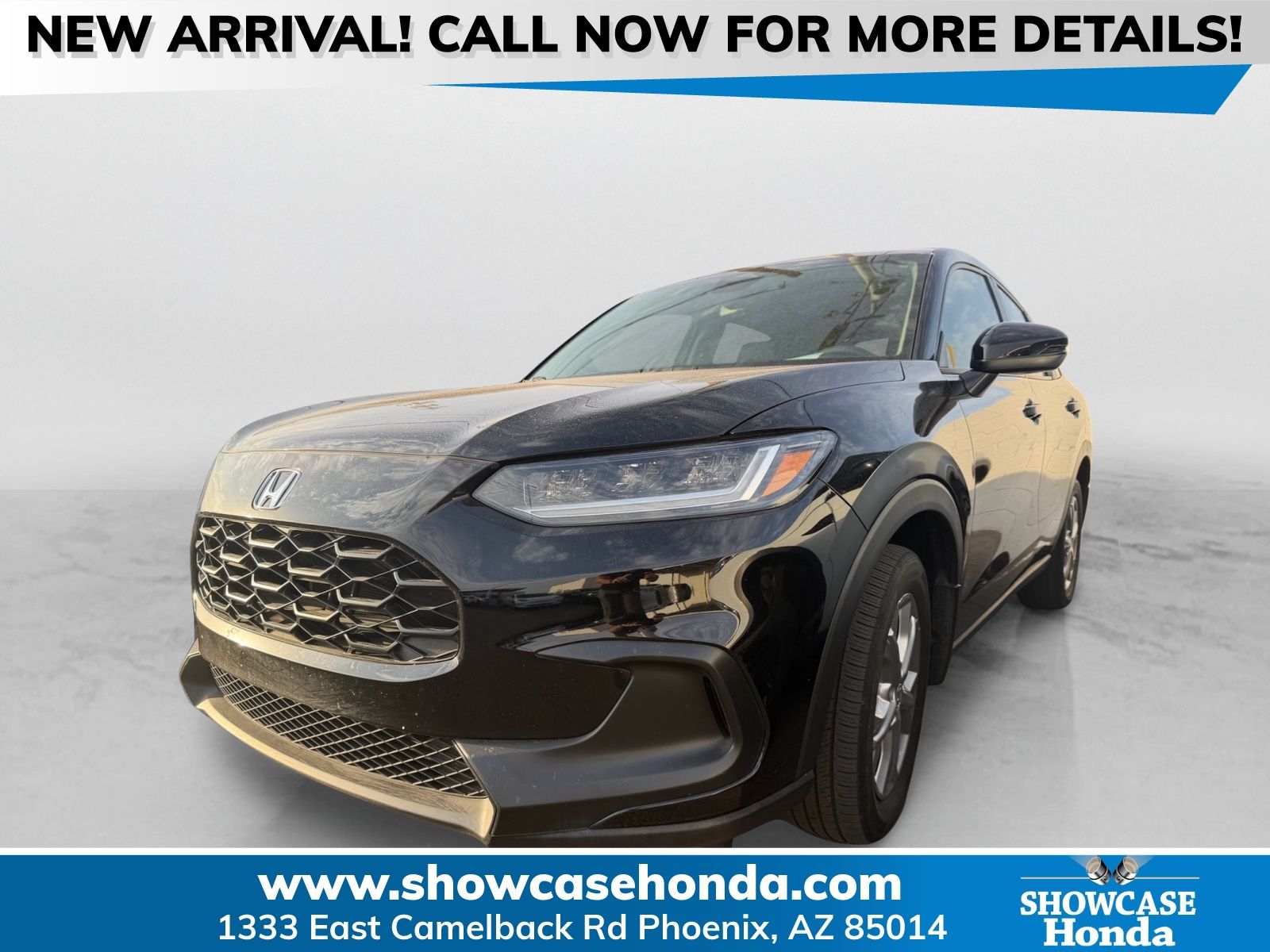 2024 Honda HR-V