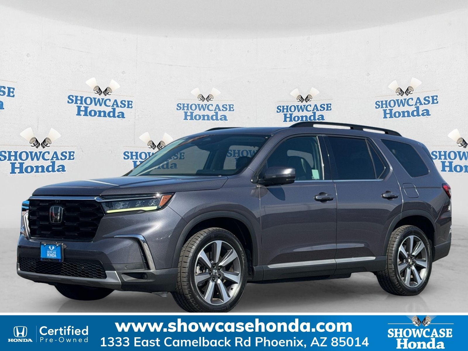 2023 Honda Pilot Elite AWD's photo