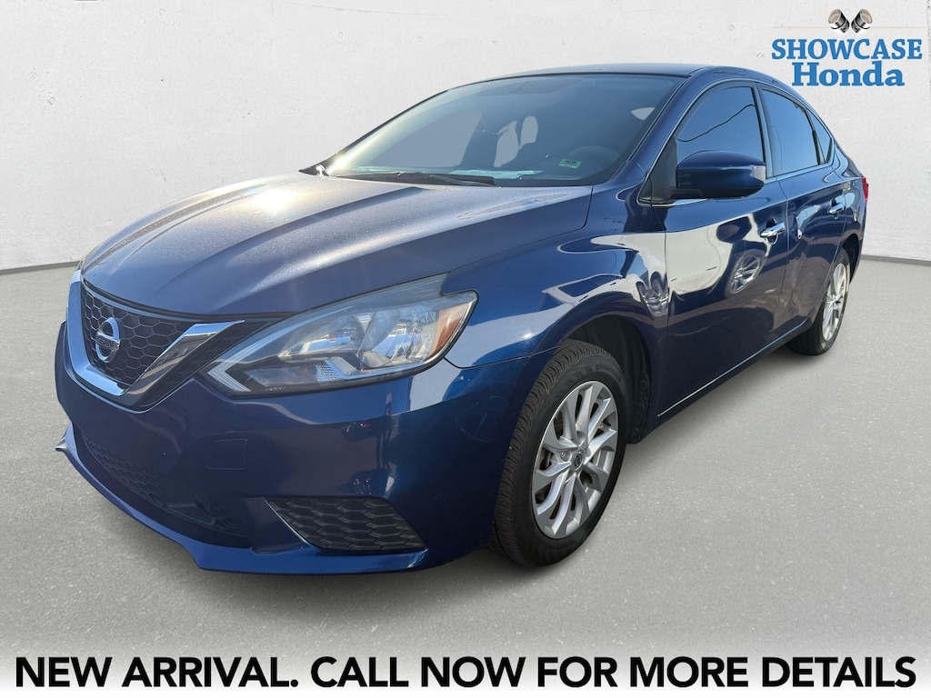 Used 2019 Nissan Sentra  Sedan