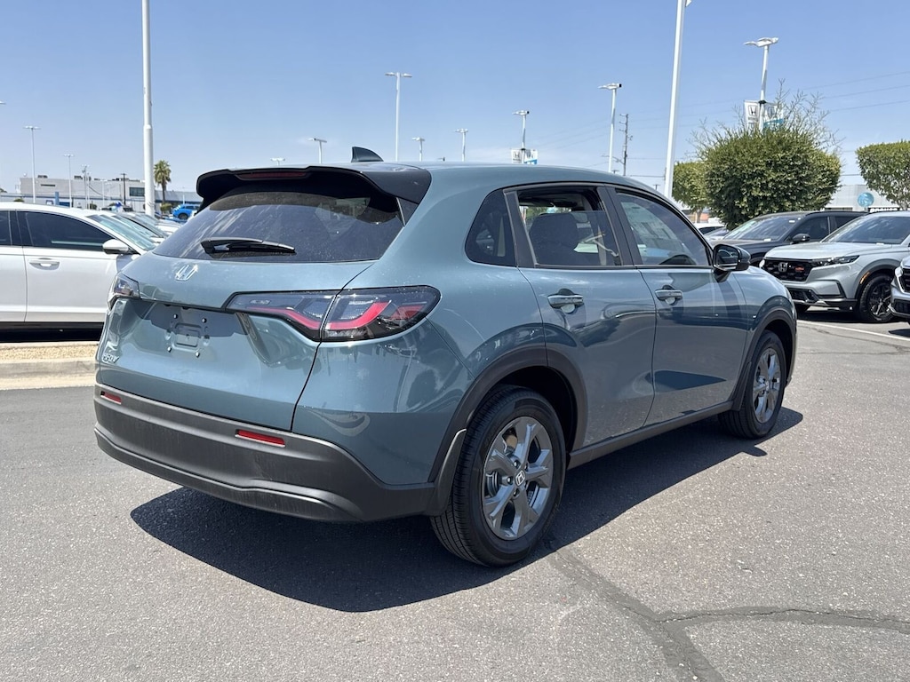 New 2026 Honda HR-V LX SUV