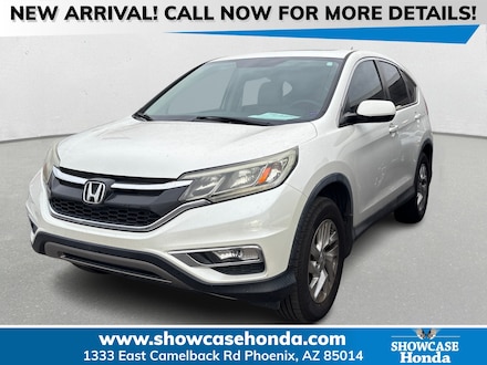 2016 Honda CR-V EX AWD SUV