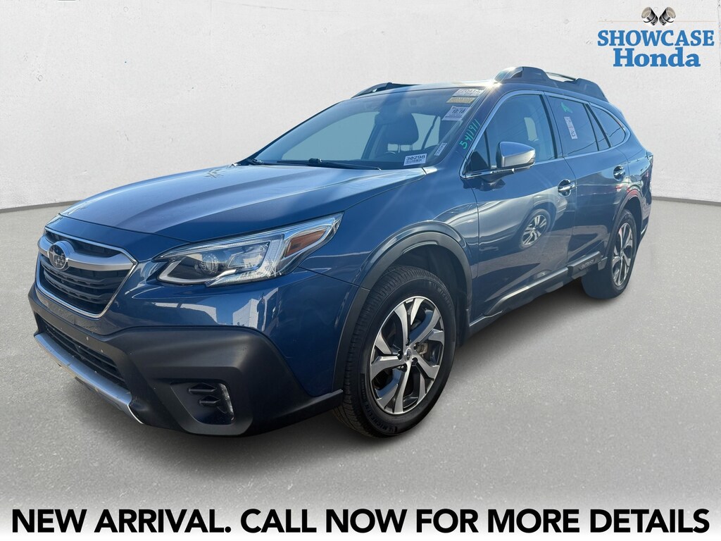 Used 2022 Subaru Outback Touring SUV