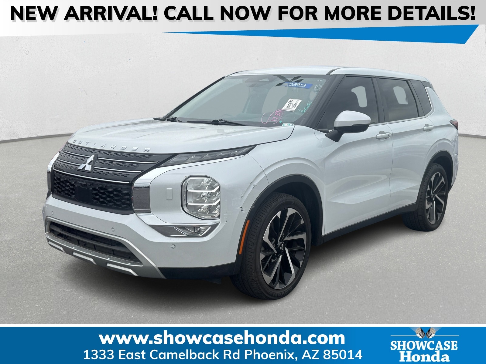 2022 Mitsubishi Outlander