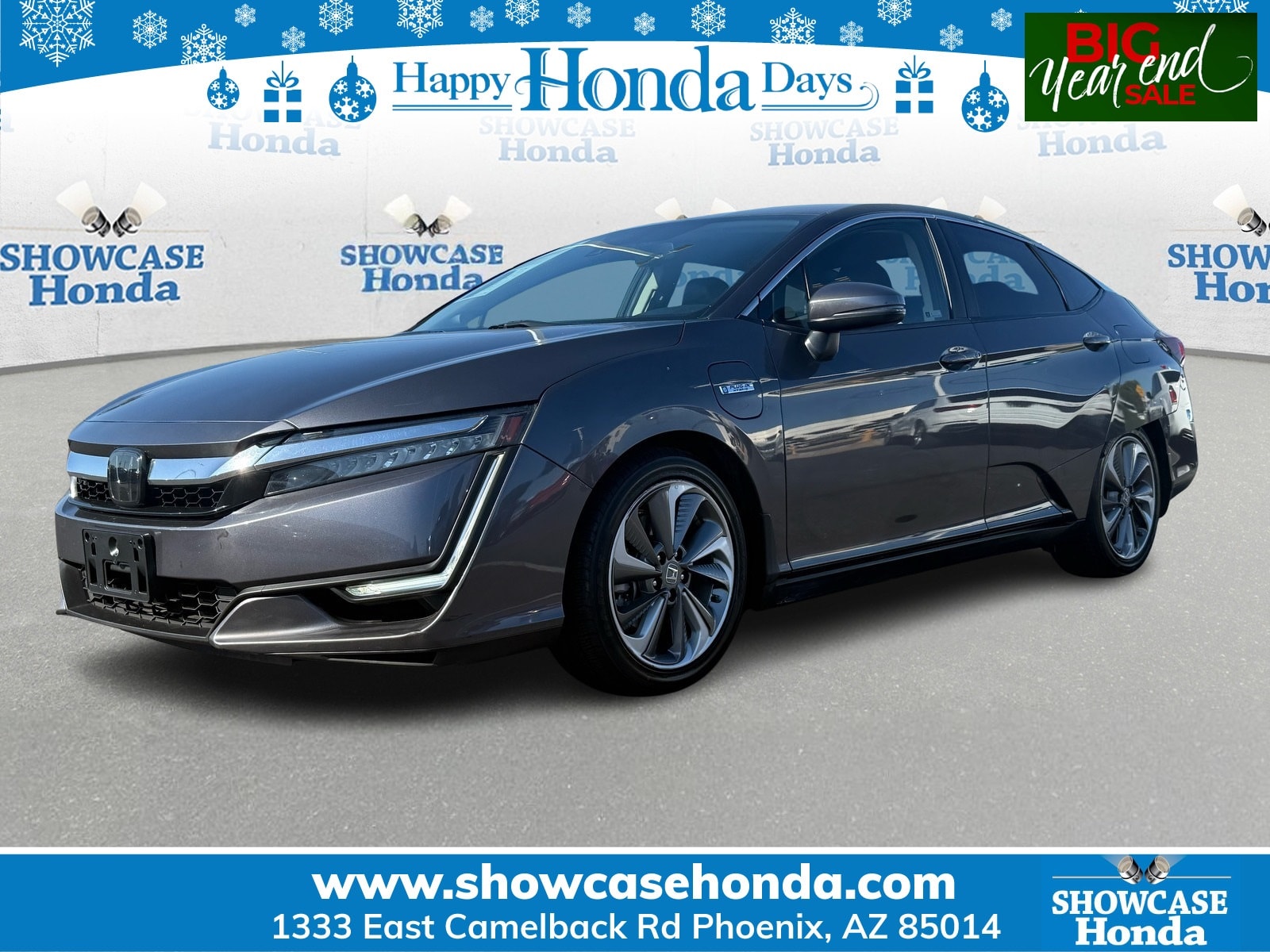 2019 Honda Clarity