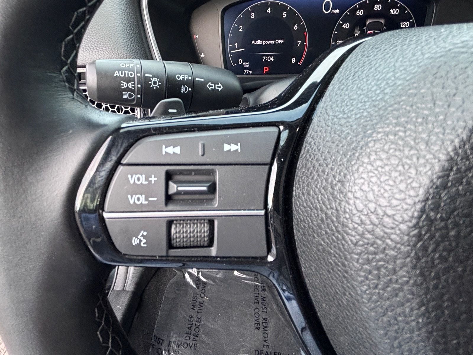 2024 Honda Civic Touring - Photo 24