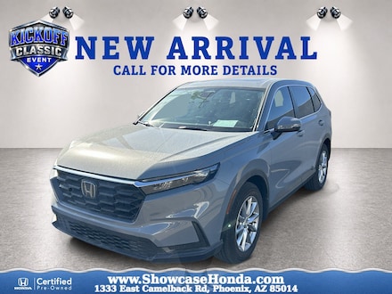 2026 Honda CR-V EX SUV