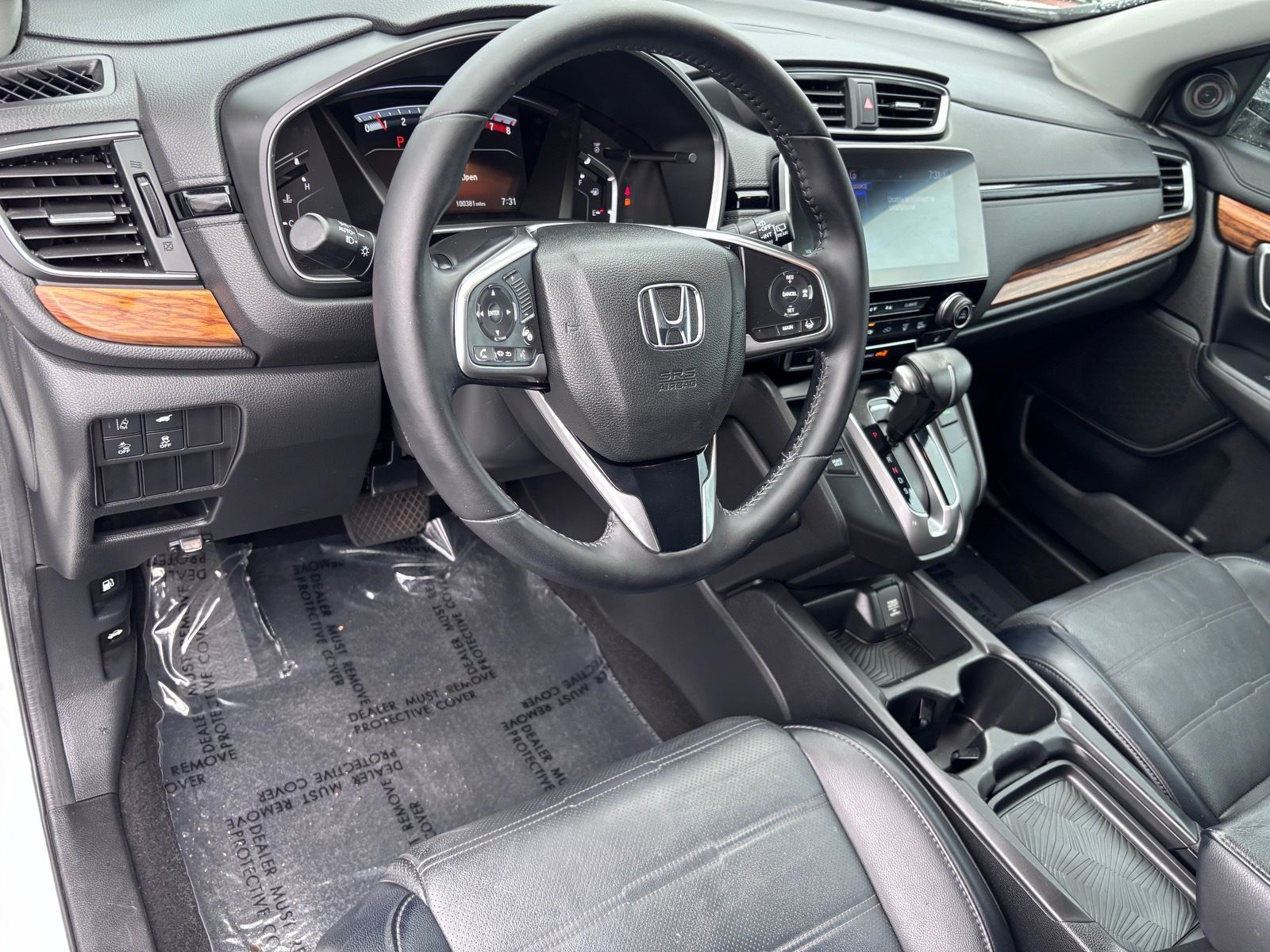2018 Honda CR-V Touring - Photo 17