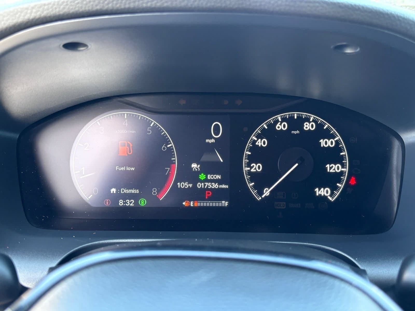 2025 Honda HR-V EX-L - Photo 25