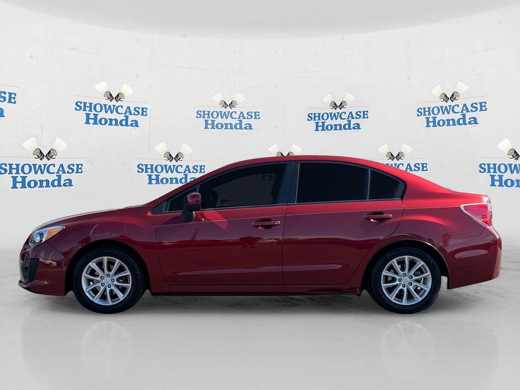 Used 2012 Subaru Impreza 2.0i Premium Sedan