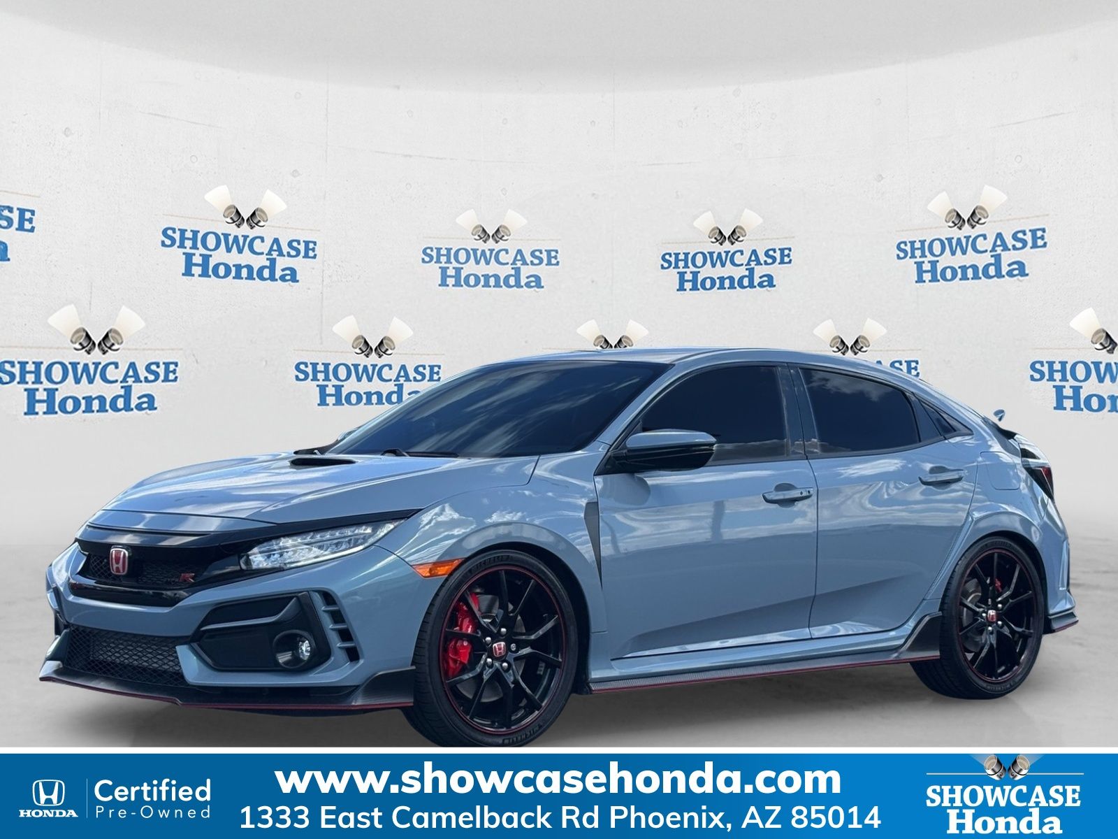 2020 Honda Civic Type R Touring FWD