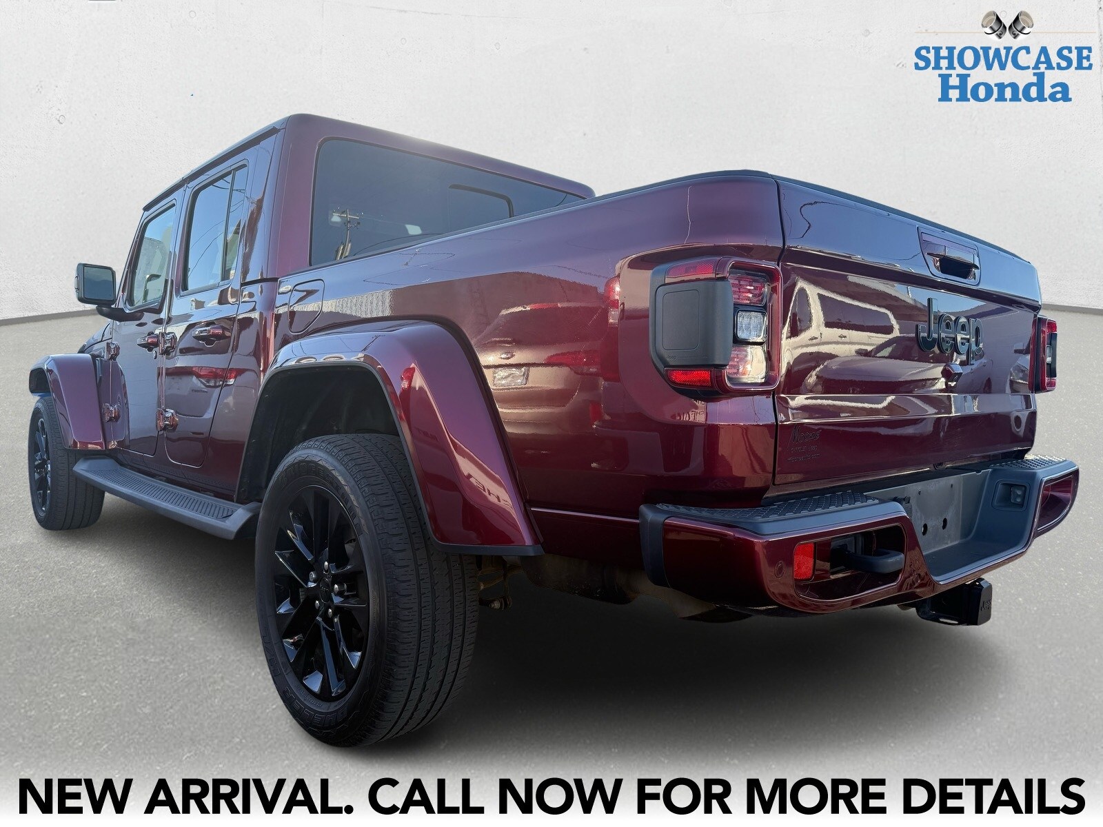 2021 Jeep Gladiator High Altitude photo 4