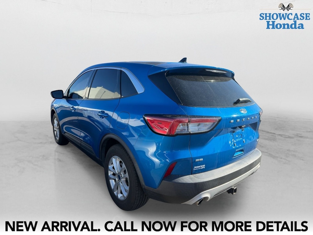 Used 2020 Ford Escape SE SUV