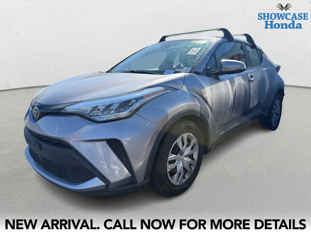 Used 2020 Toyota C-HR SUV