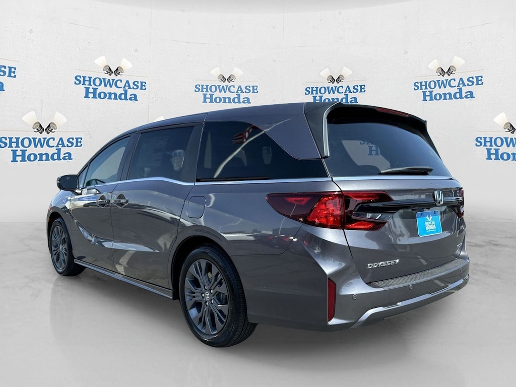 New 2026 Honda Odyssey Touring Van Passenger