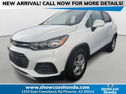 2020 Chevrolet Trax LS SUV