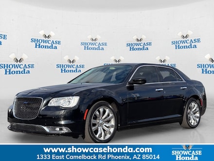 2020 Chrysler 300 Limited Sedan