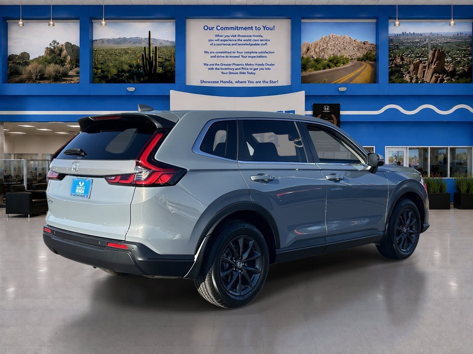 2026 Honda CR-V EX-L - Photo 10