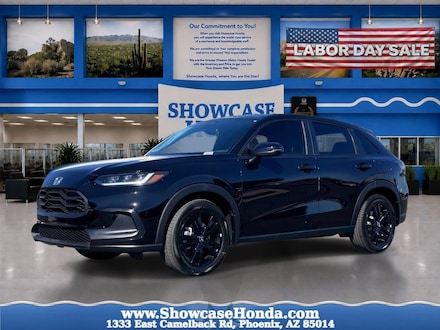 2027 Honda HR-V Sport SUV