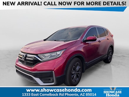 2020 Honda CR-V EX 2WD SUV