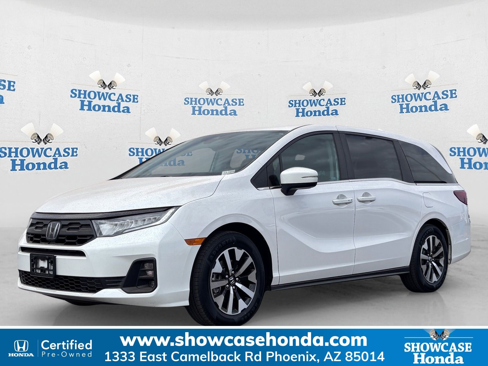 2025 Honda Odyssey