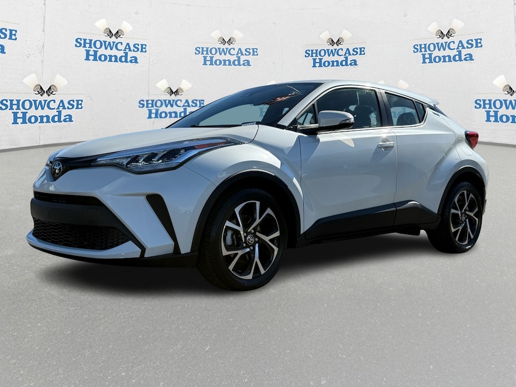 Used 2021 Toyota C-HR  SUV