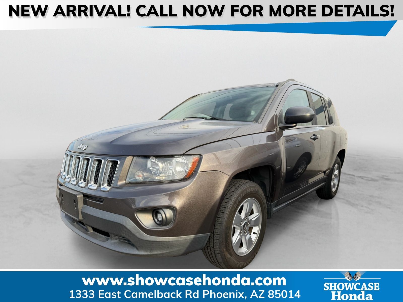 2015 Jeep Compass Sport