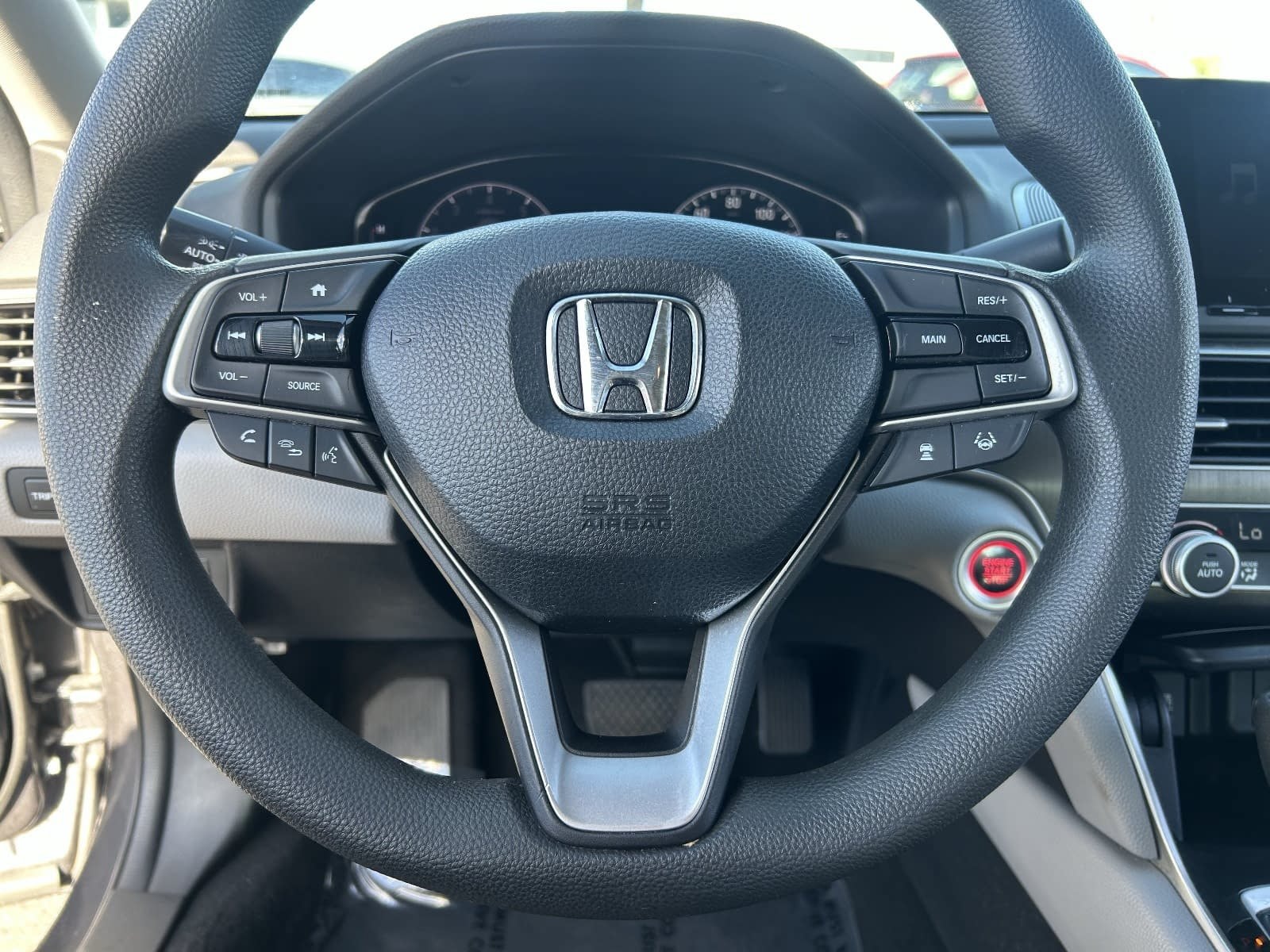 2018 Honda Accord LX - Photo 26