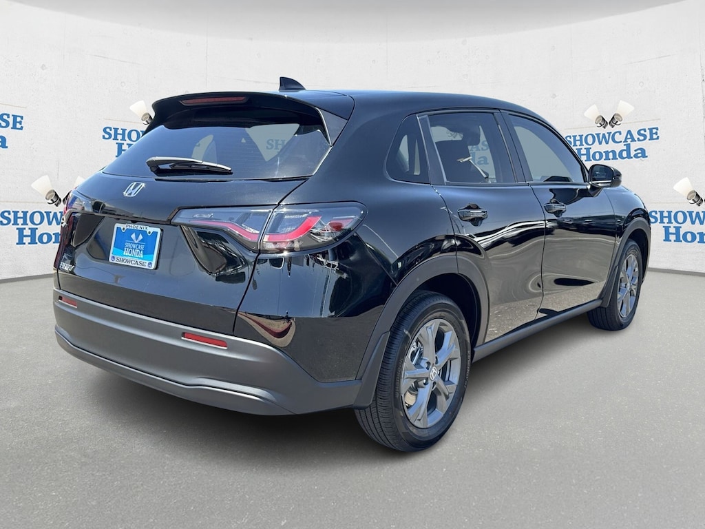 New 2026 Honda HR-V LX SUV