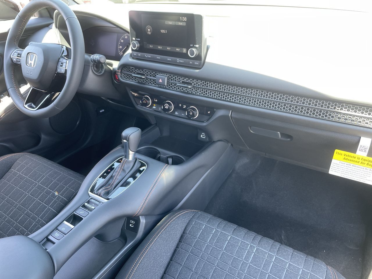 2025 Honda HR-V Sport - Photo 7