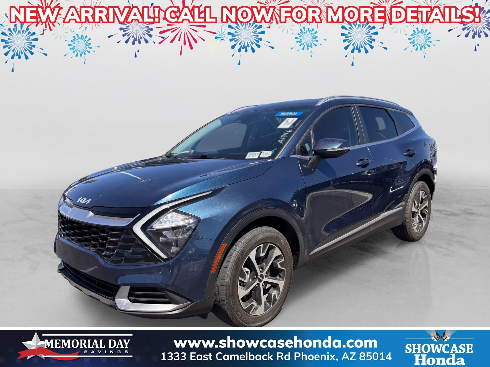 2023 Kia Sportage