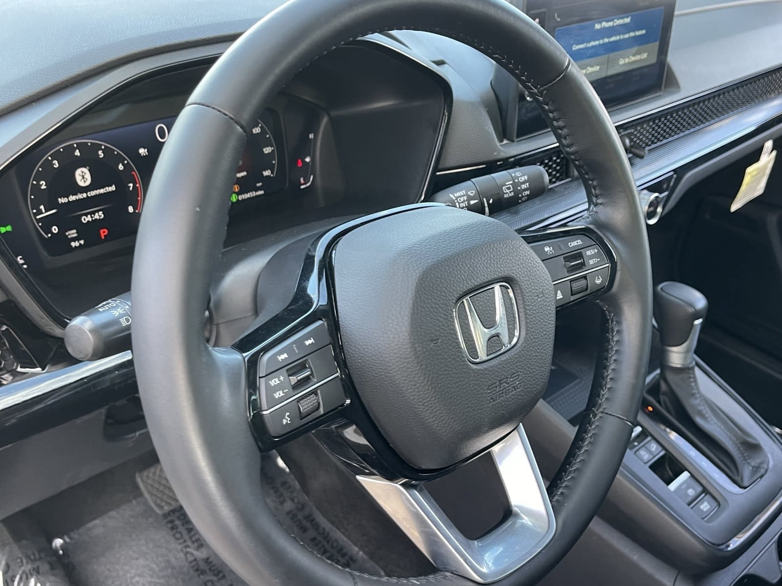 2026 Honda CR-V EX-L - Photo 27