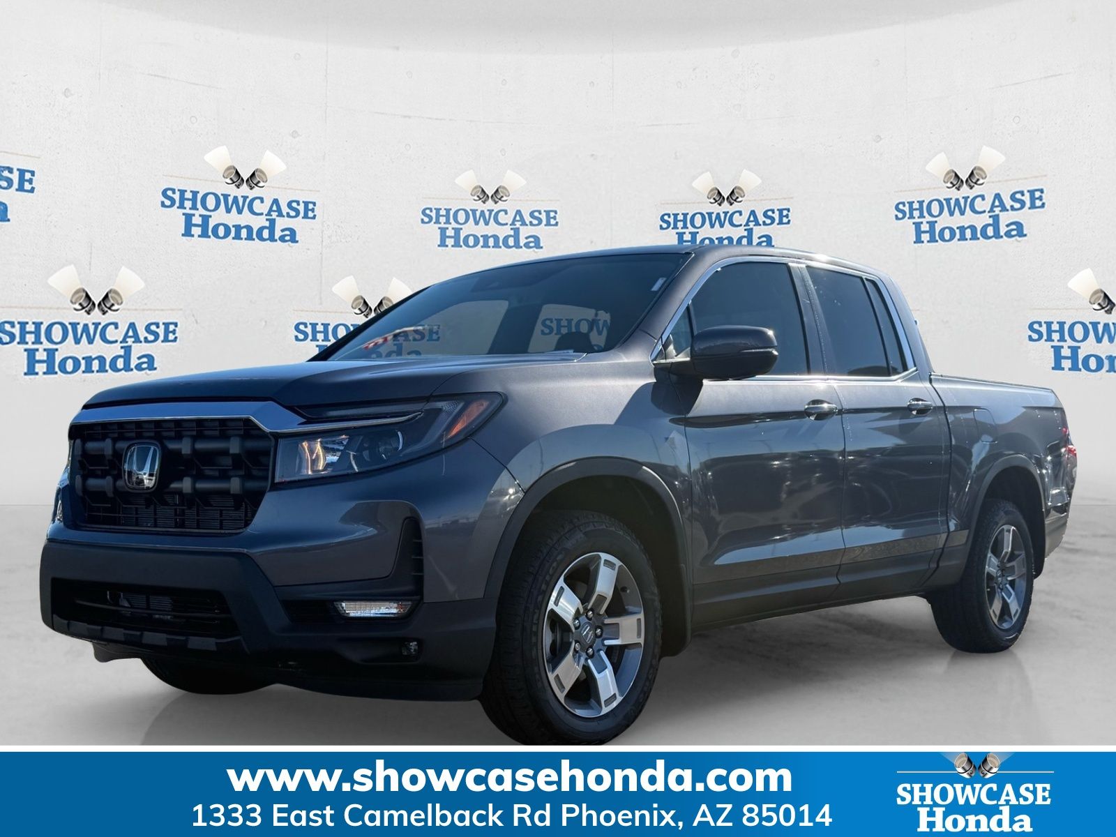 2026 Honda Ridgeline RTL AWD's photo