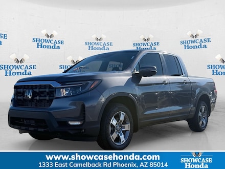 2026 Honda Ridgeline RTL Truck Crew Cab