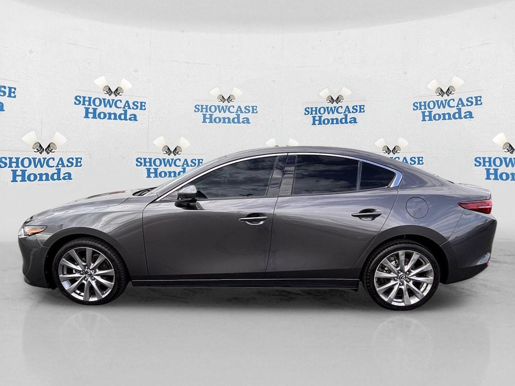 Used 2019 Mazda Mazda3 Premium Package Sedan
