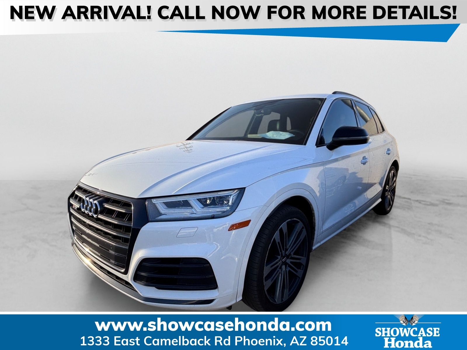 2019 Audi SQ5