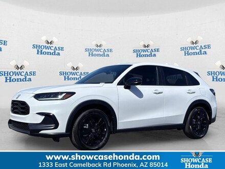 2027 Honda HR-V Sport SUV