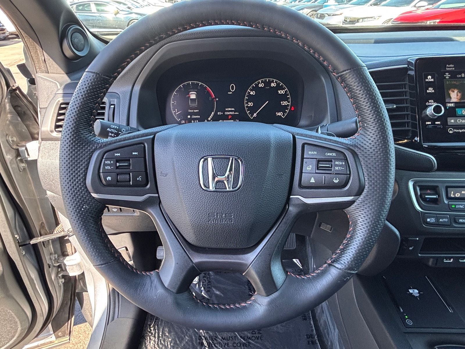 2024 Honda Ridgeline TrailSport - Photo 24