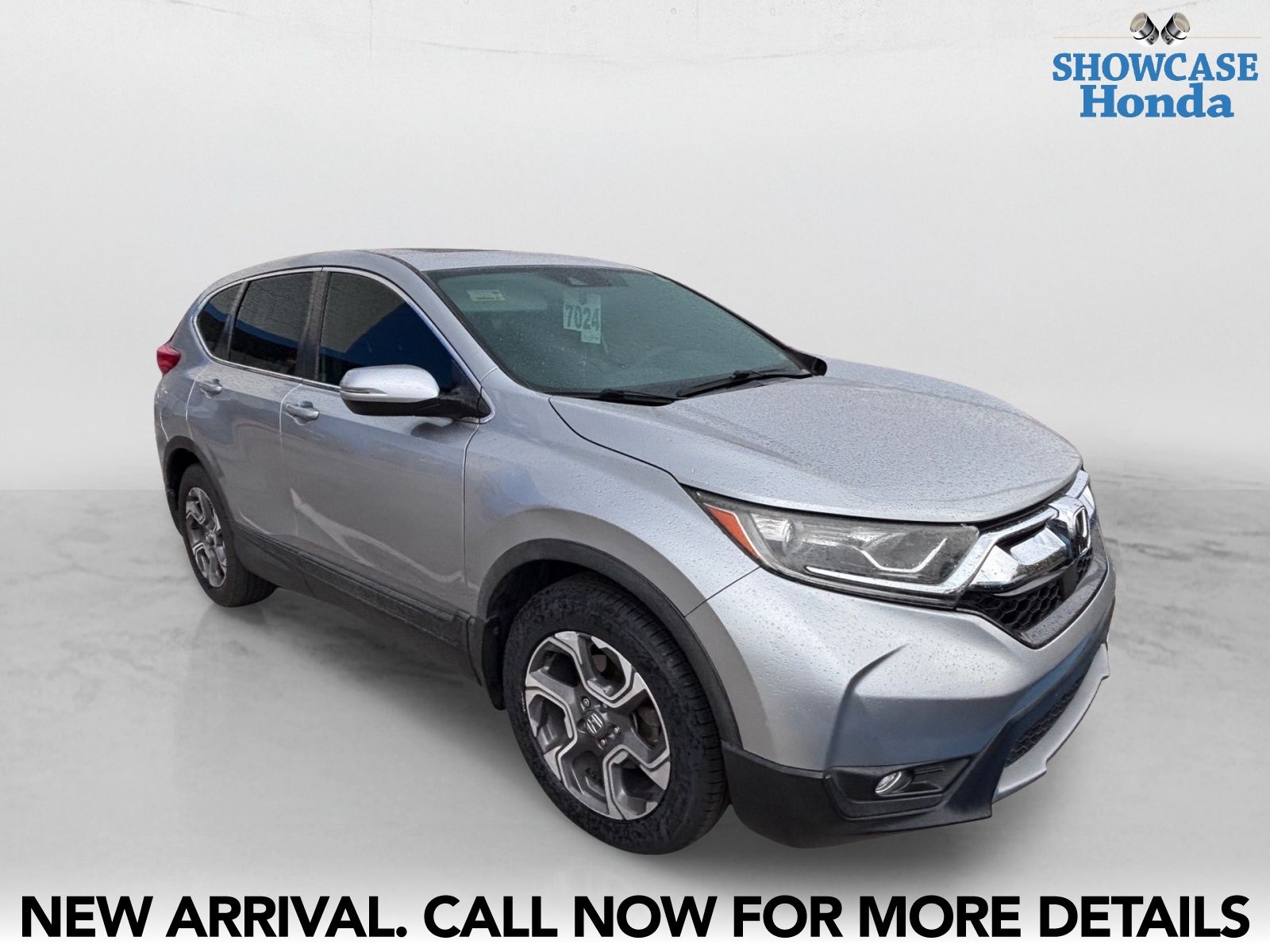 2018 Honda CR-V EX - Photo 6