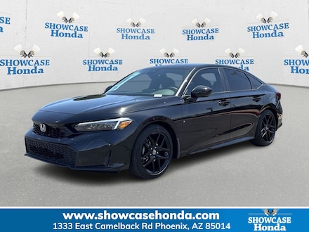2026 Honda Civic Sport Sedan