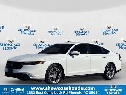 2023 Honda Accord EX Sedan