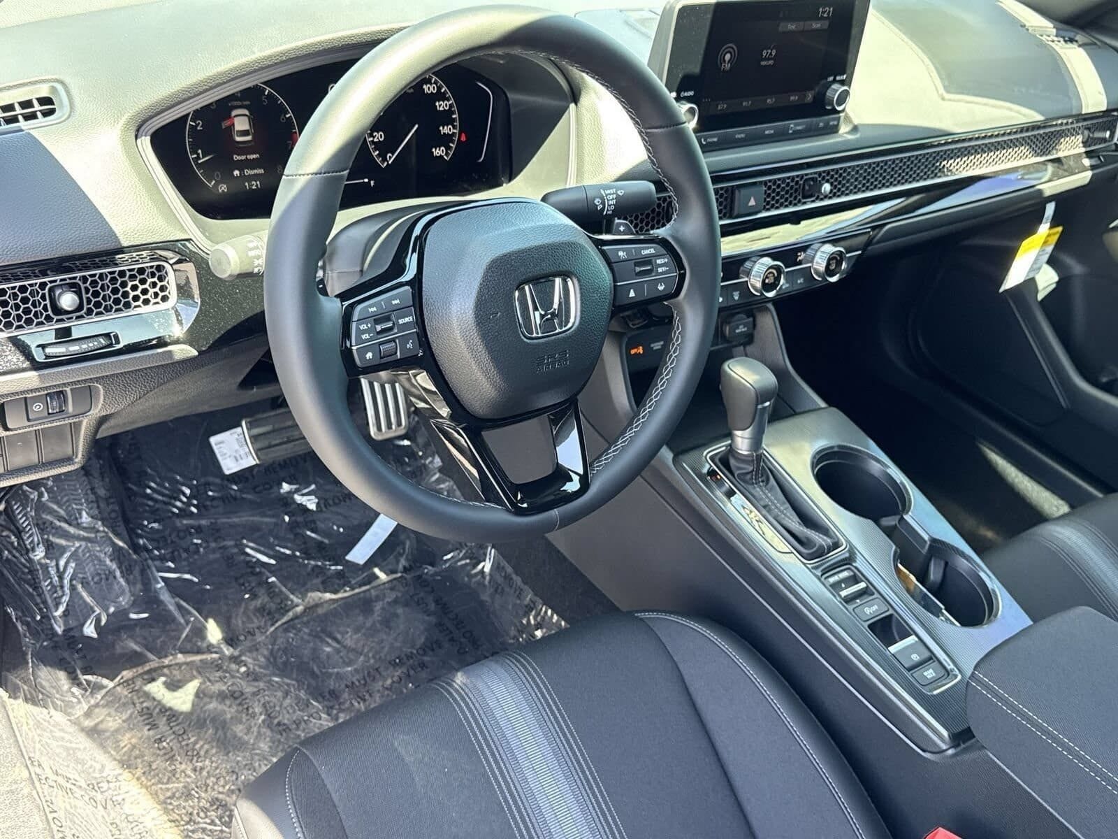 2026 Honda Civic Sport - Photo 11