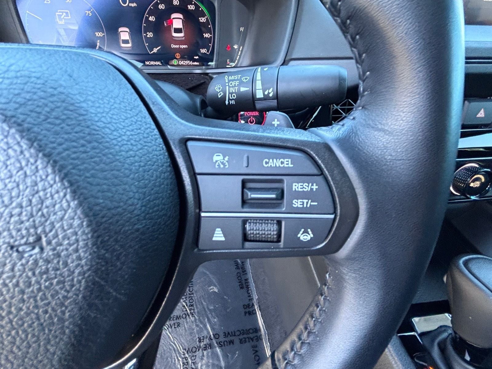 2024 Honda Accord Hybrid Sport-L - Photo 21