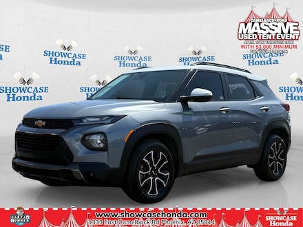 2021 Chevrolet Trailblazer ACTIV SUV