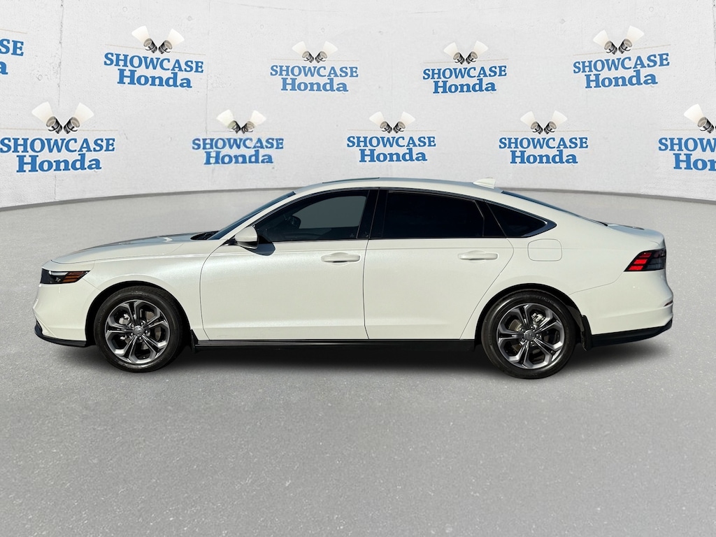 Used 2023 Honda Accord EX Sedan