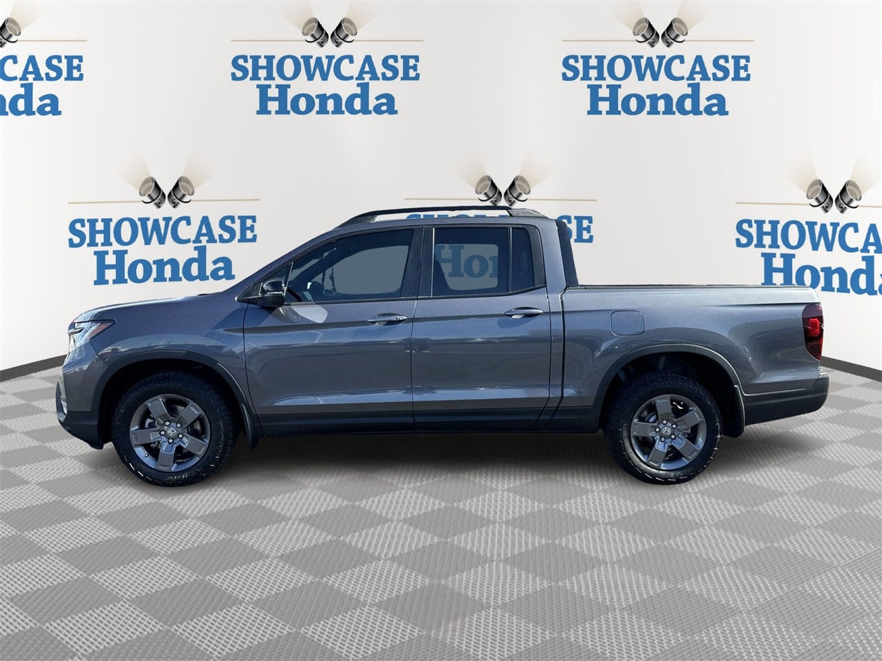 Certified 2024 Honda Ridgeline TrailSport with VIN 5FPYK3F67RB002201 for sale in Phoenix, AZ