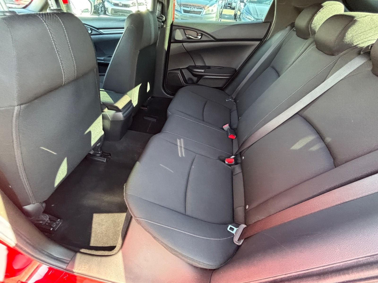 2017 Honda Civic Hatchback Sport - Photo 15
