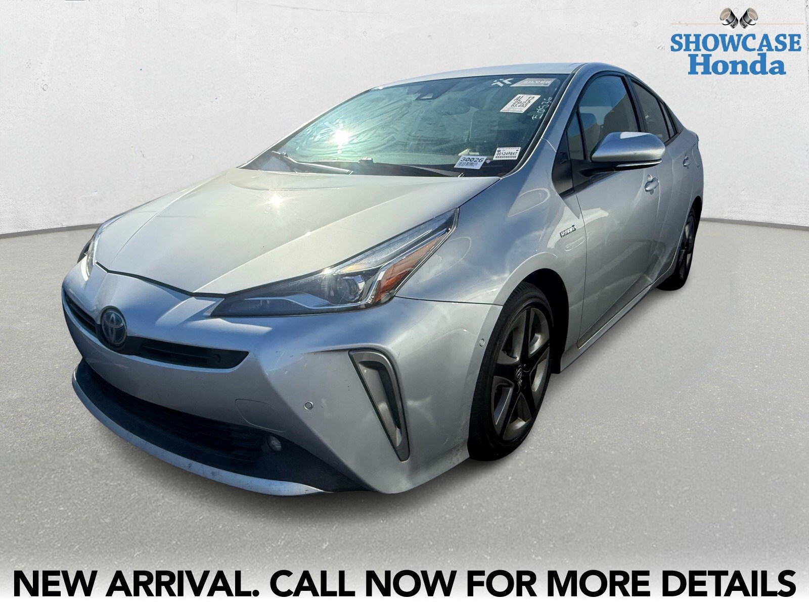 2022 Toyota Prius XLE photo 2