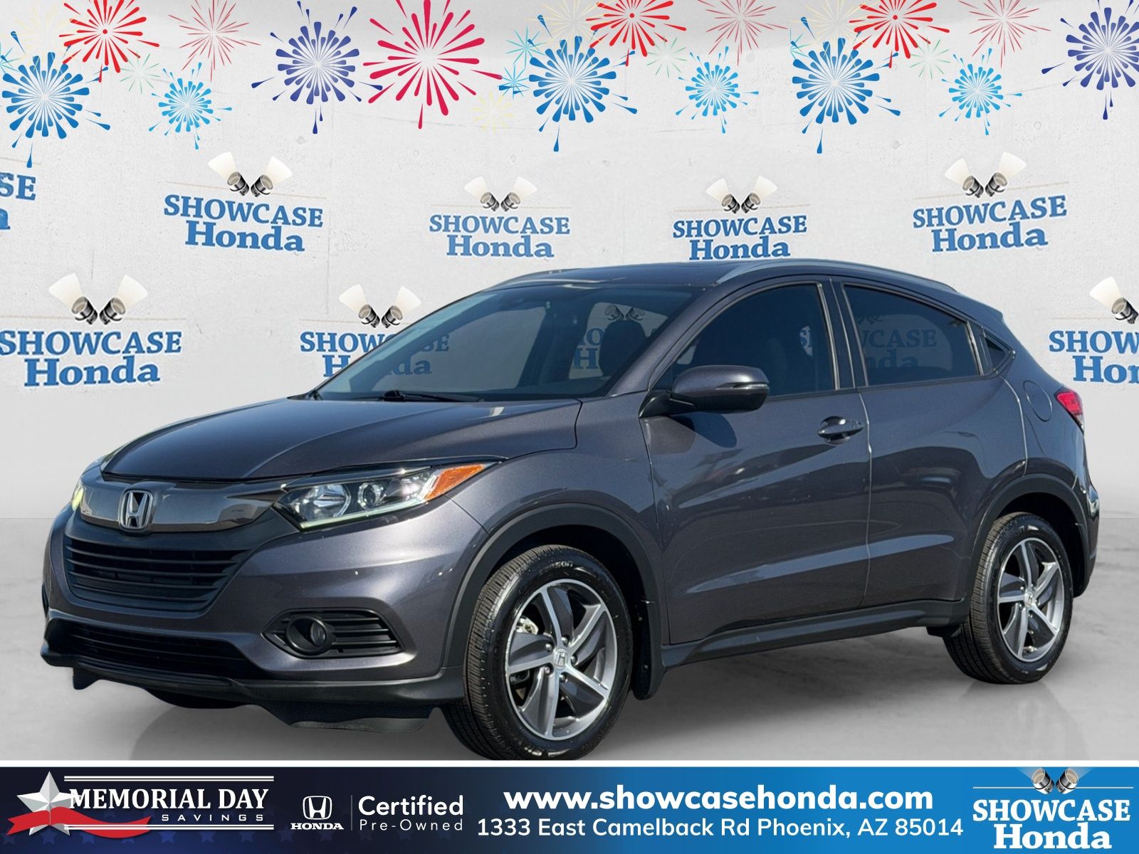 2022 Honda HR-V
